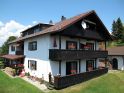 Panoramaansicht vom Haus